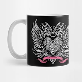 Valentines Day Celebrate Mug